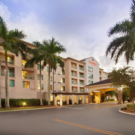 Courtyard Fort Lauderdale SW Miramar Extérieur photo