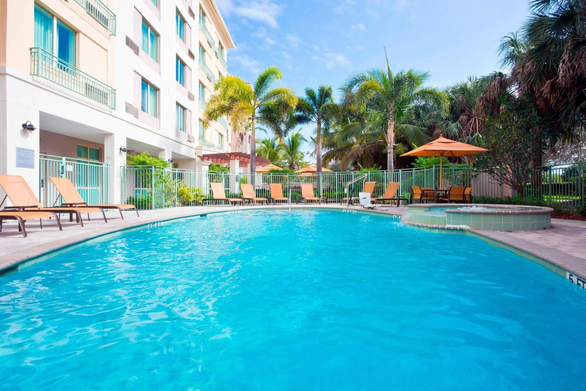 Courtyard Fort Lauderdale SW Miramar Extérieur photo