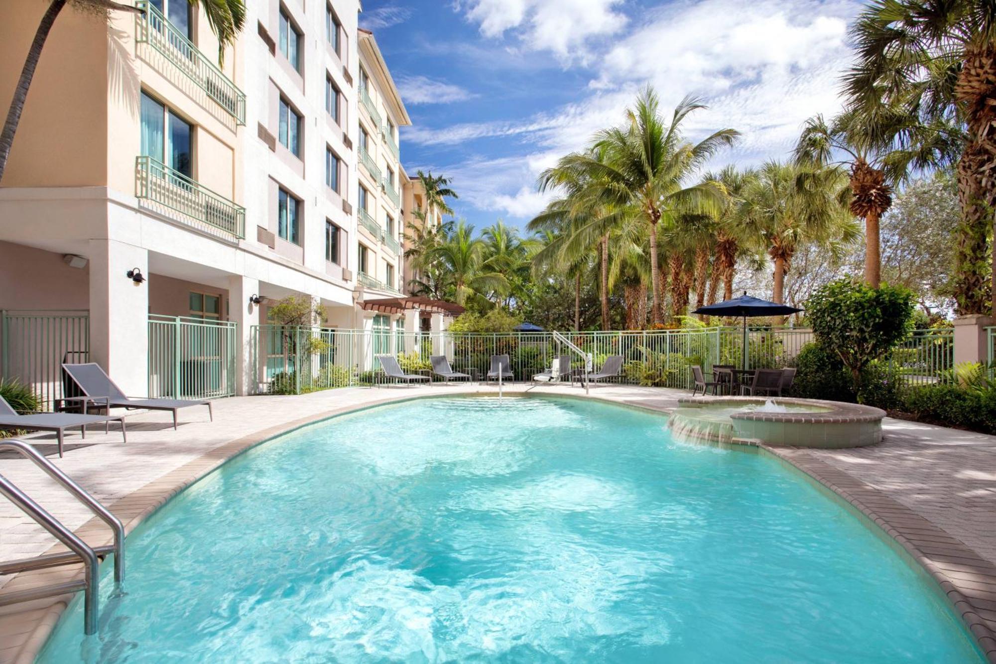 Courtyard Fort Lauderdale SW Miramar Extérieur photo