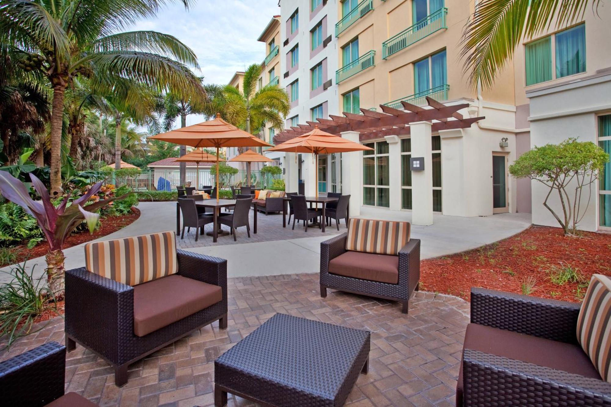 Courtyard Fort Lauderdale SW Miramar Extérieur photo