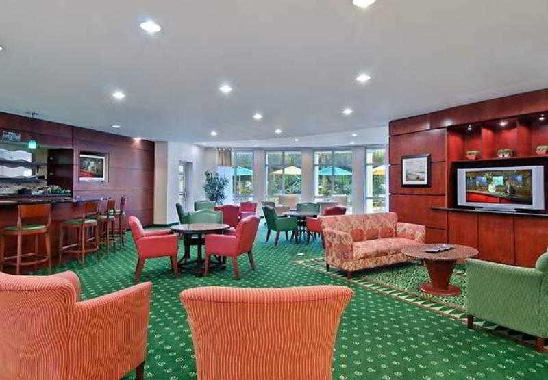 Courtyard Fort Lauderdale SW Miramar Intérieur photo