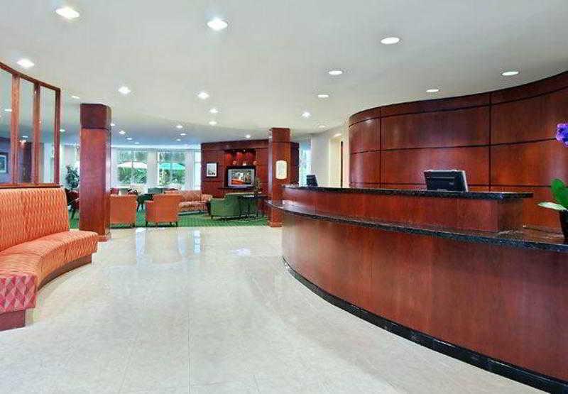 Courtyard Fort Lauderdale SW Miramar Intérieur photo